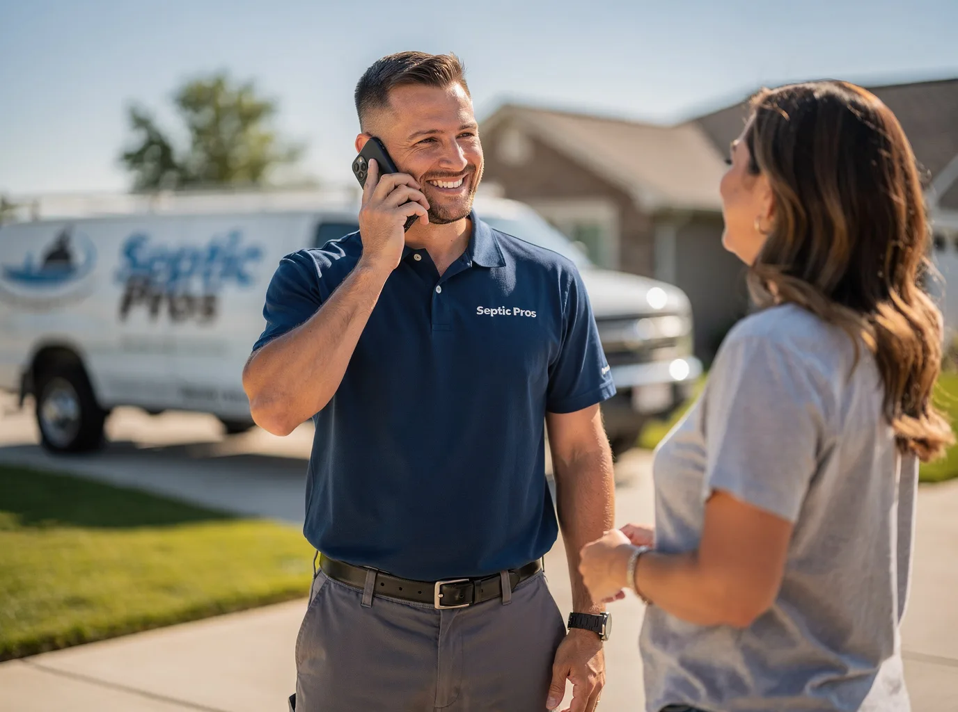 Septic Tank Pumping Centerburg, OH FAQs